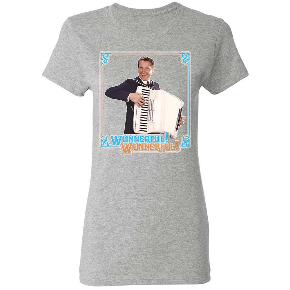 Wunnerful! Wunnerful! - Sport Grey - 2