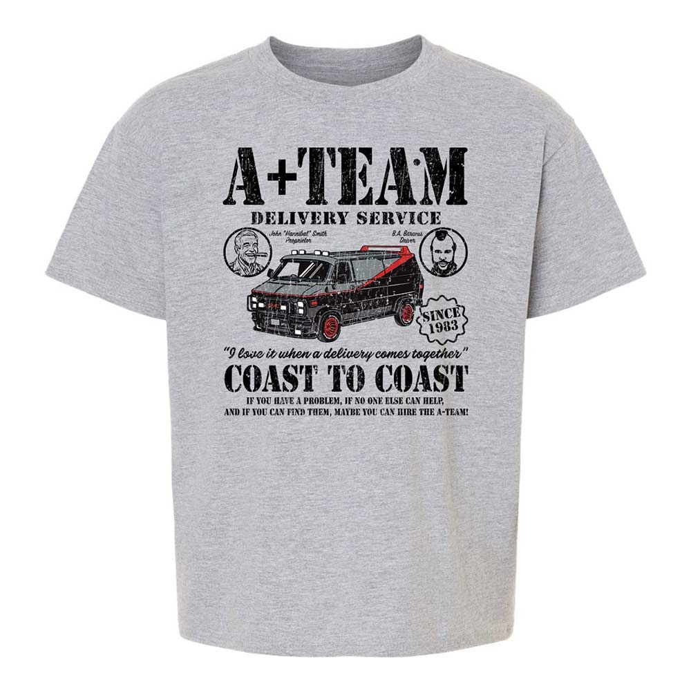 Kids T-Shirt - XN23UVGE - Sport Grey - 2