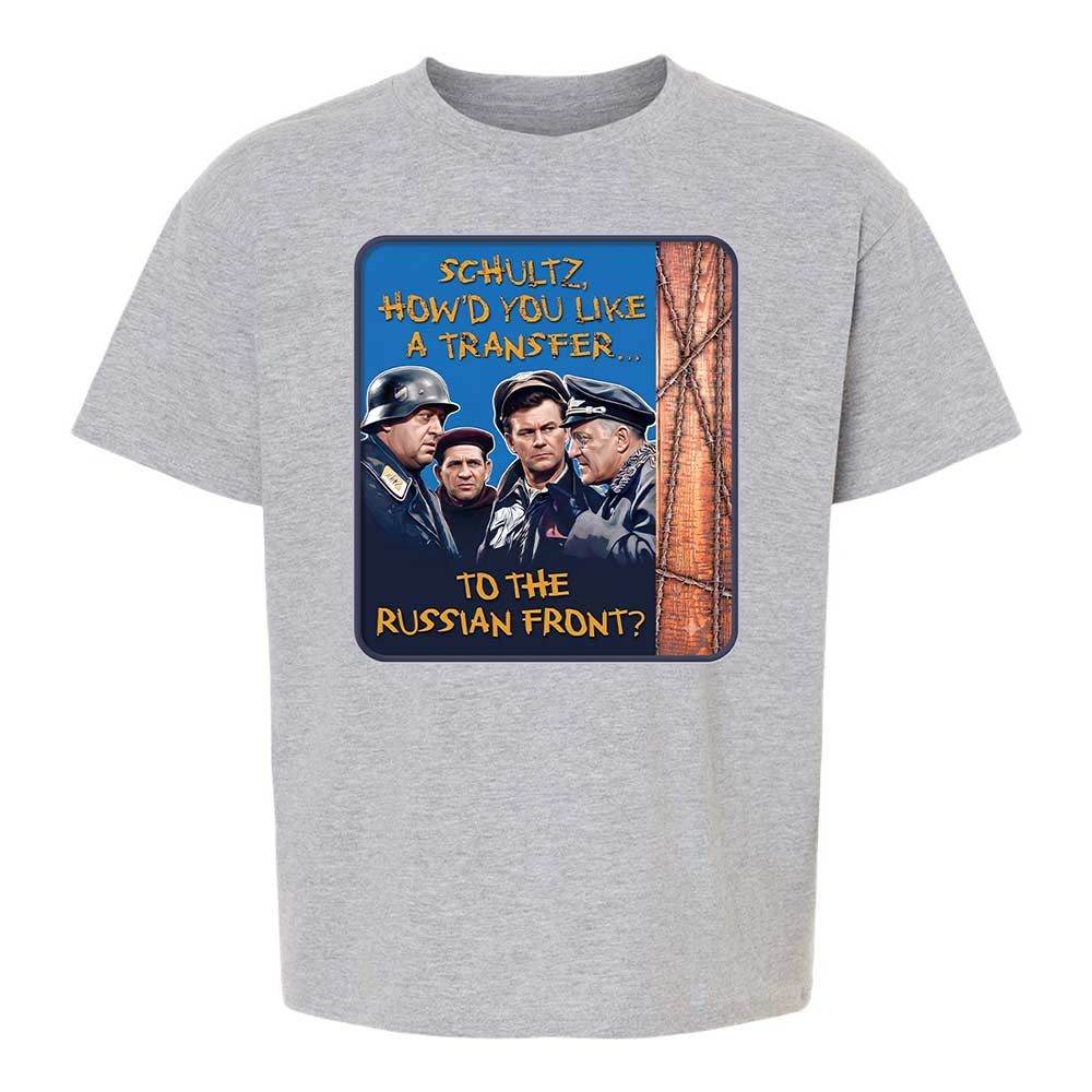 Kids T-Shirt - JPFKGKGU - Sport Grey - 2