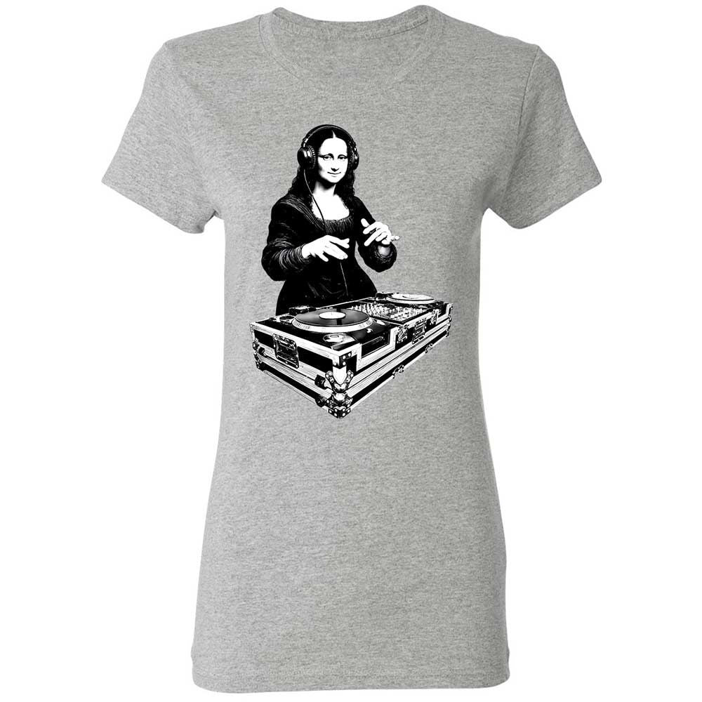 DJ Mona Lisa - Sport Grey - 2