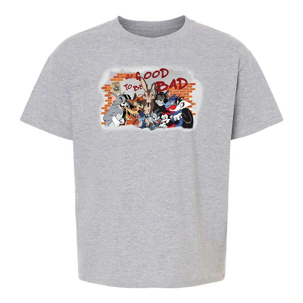 So Good To Be Bad - Sport Grey - 2
