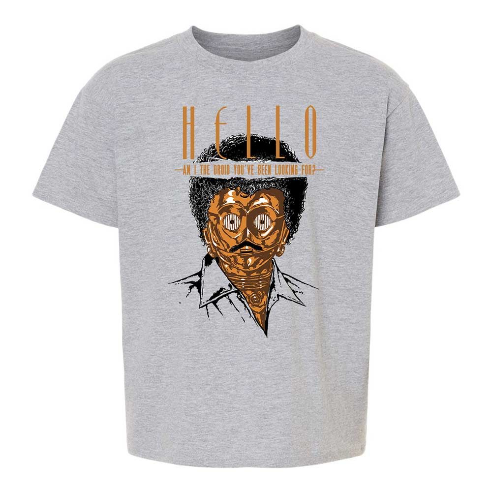 Am I the droid you've been looking for - Sport Grey - 2