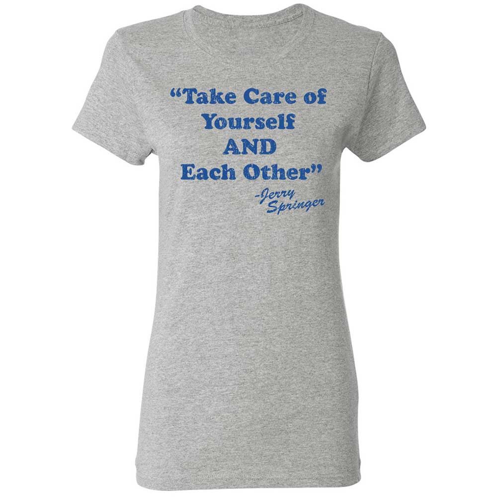 Take Of Yourself And Each Other - Sport Grey - 2