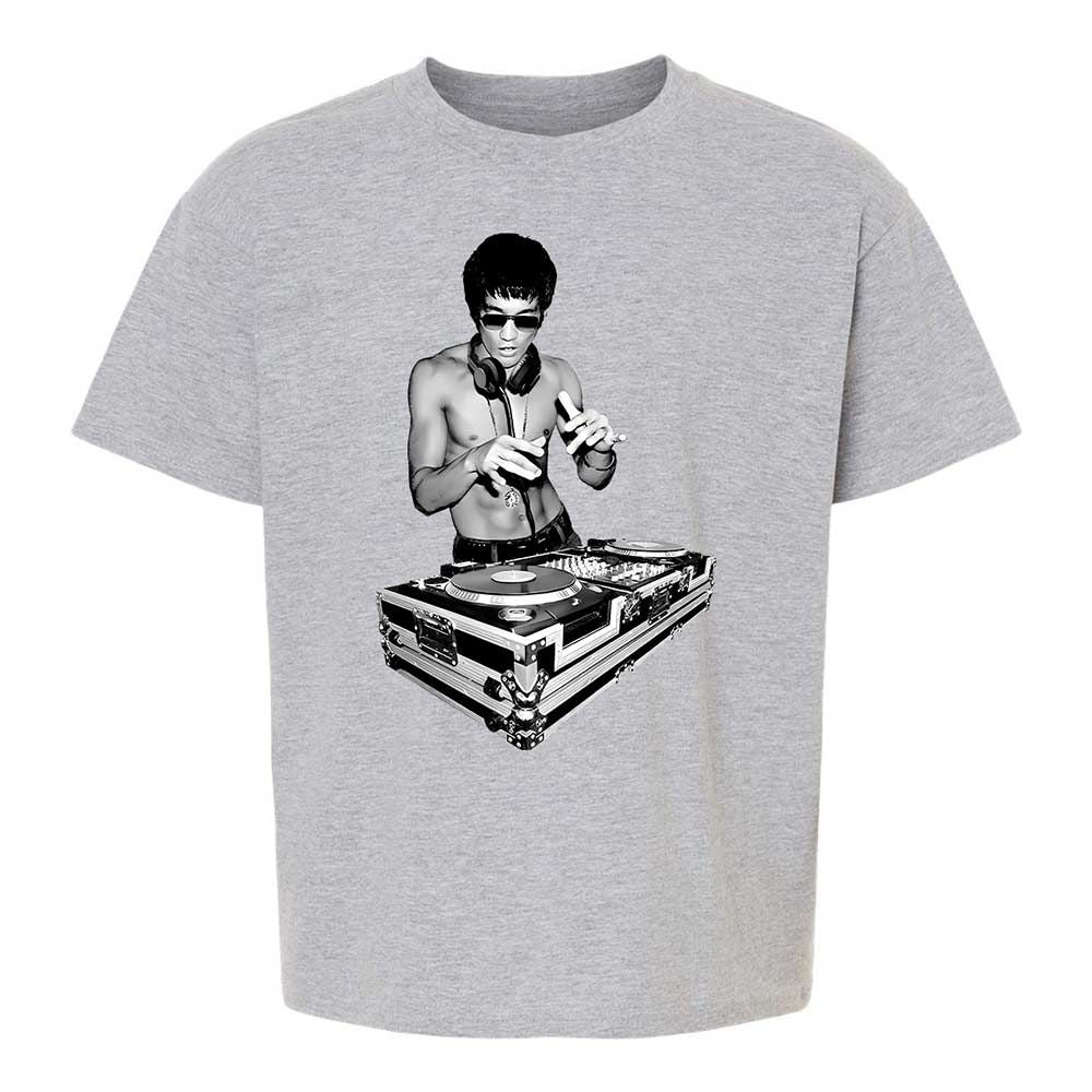 Gung Fu Scratch - Sport Grey - 2