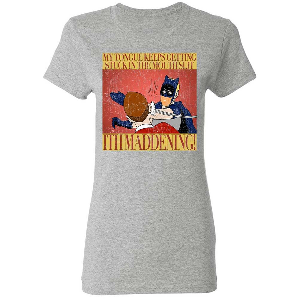 Women's T-Shirt - LF8S127F - Sport Grey - 2