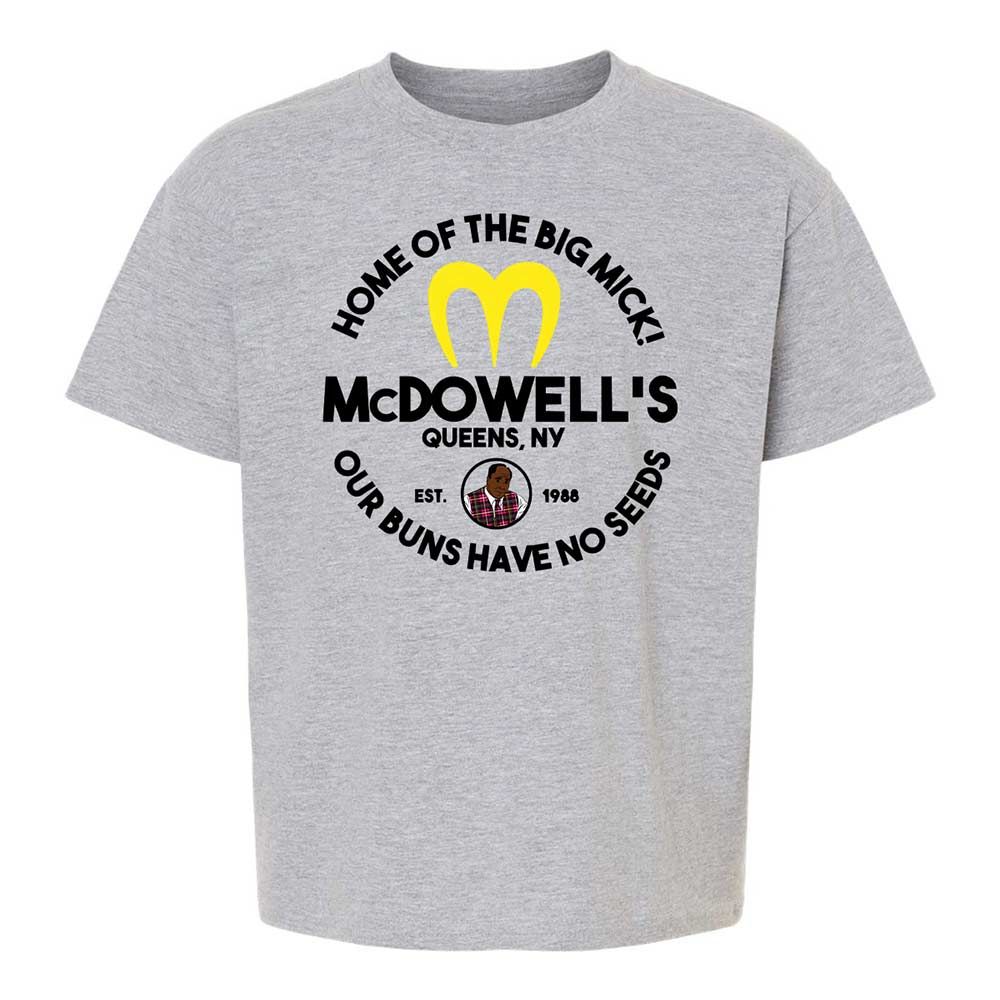 McDowells - Sport Grey - 2