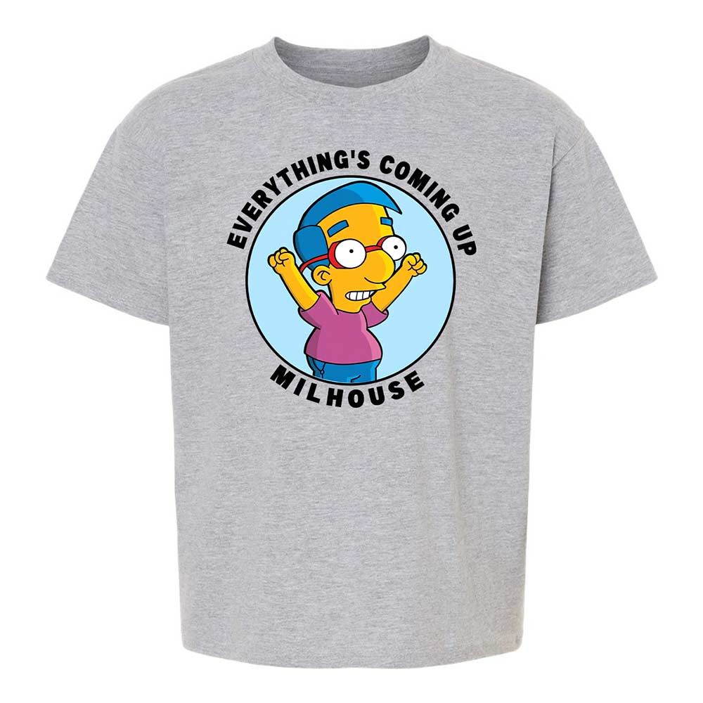 Everything's Coming Up - Sport Grey - 2