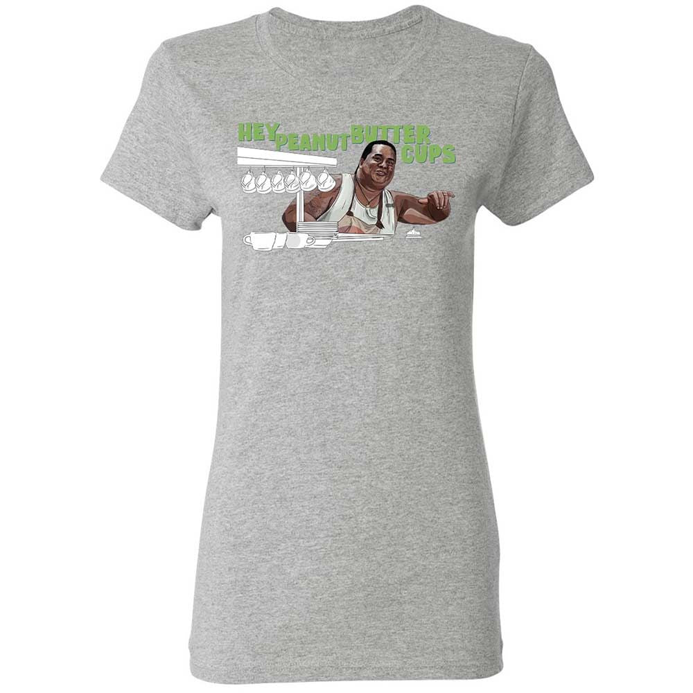 Women's T-Shirt - 2WEGDURF - Sport Grey - 2