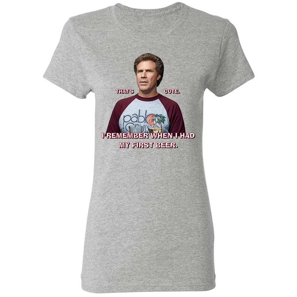 Women's T-Shirt - G43XVTGF - Sport Grey - 2