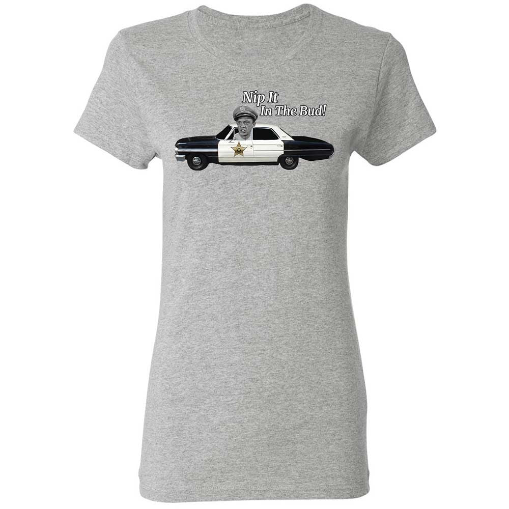 Women's T-Shirt - DAUF53YJ - Sport Grey - 2
