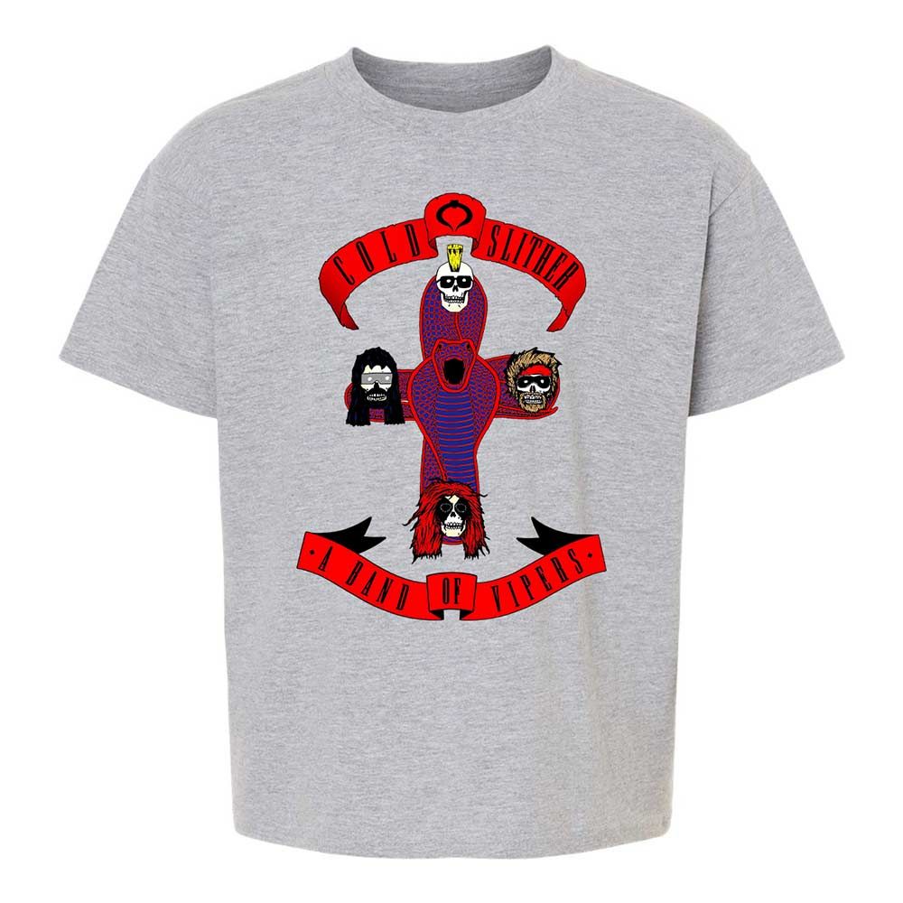 Cold Slither - Sport Grey - 2