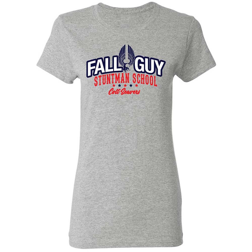Women's T-Shirt - XMTS4YFR - Sport Grey - 2