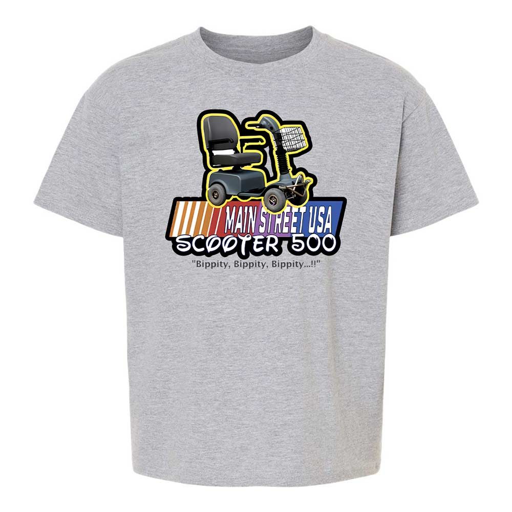 Kids T-Shirt - 91PRNNDM - Sport Grey - 2