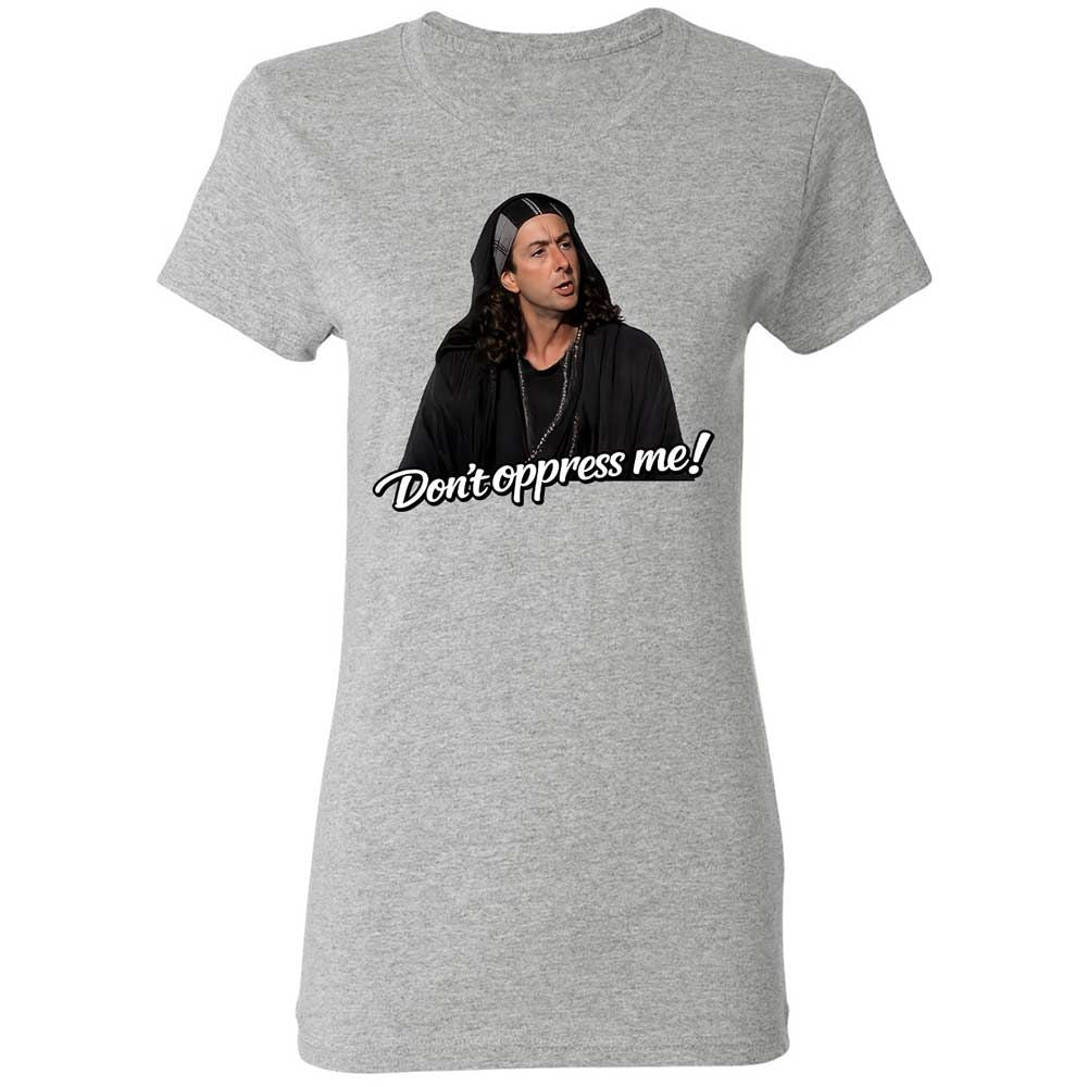 Women's T-Shirt - 5QAGD5WM - Sport Grey - 2
