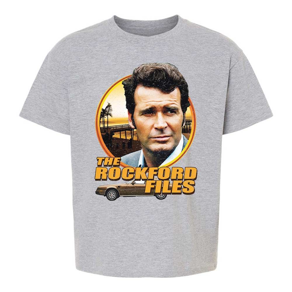 Kids T-Shirt - T7T73Q71 - Sport Grey - 2