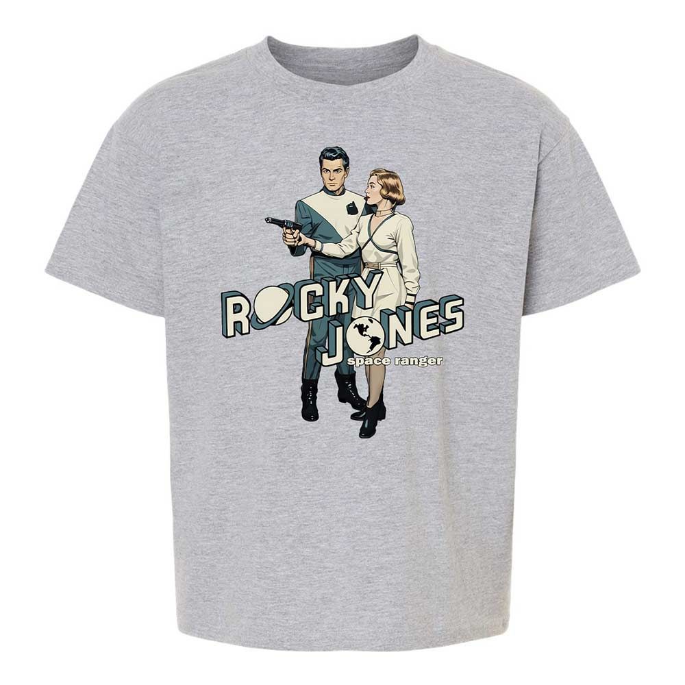 Making the universe safe for democracy - Sport Grey - 2