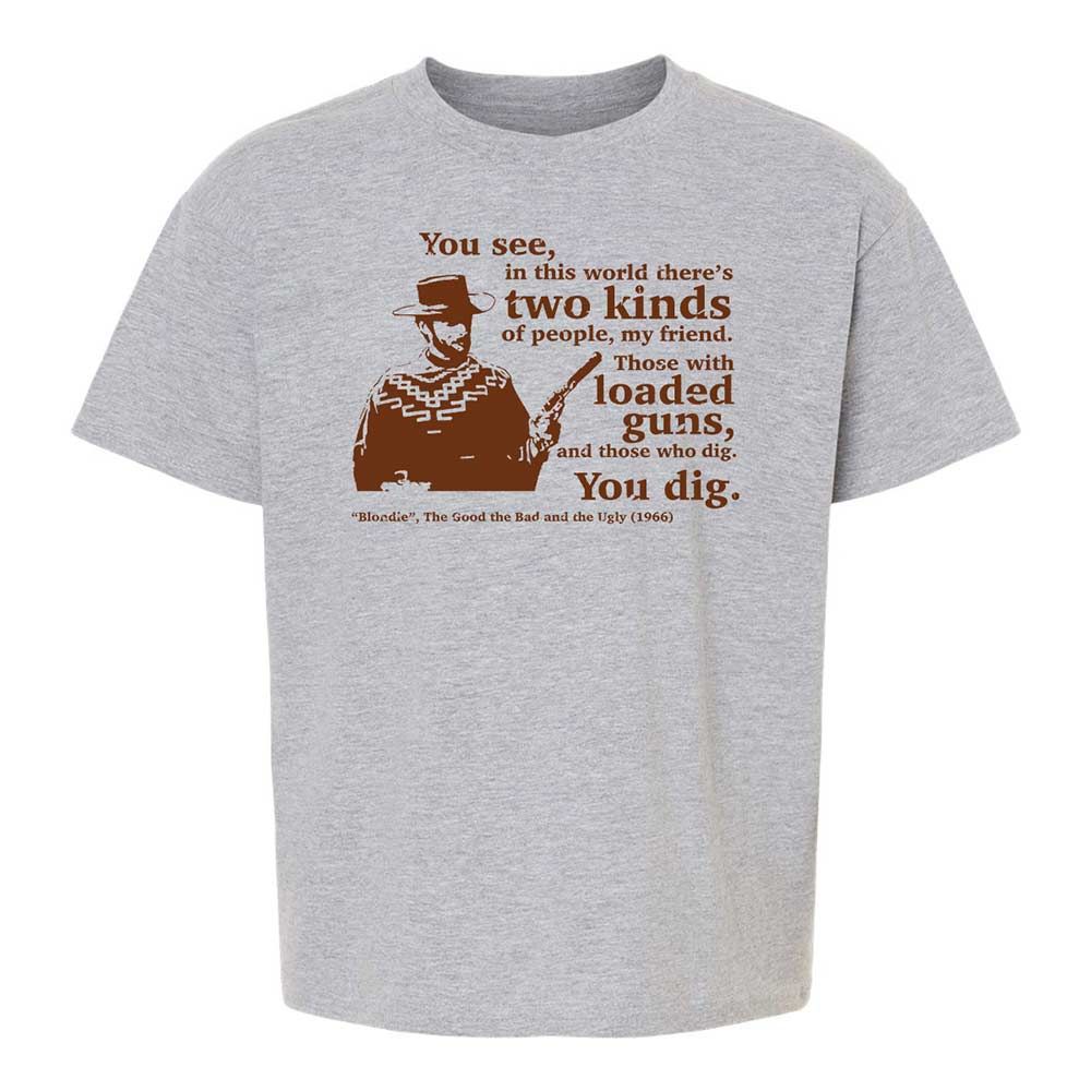The Man with No Name - Sport Grey - 2