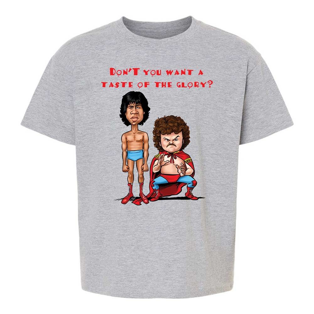 Kids T-Shirt - A6S4PKCU - Sport Grey - 2