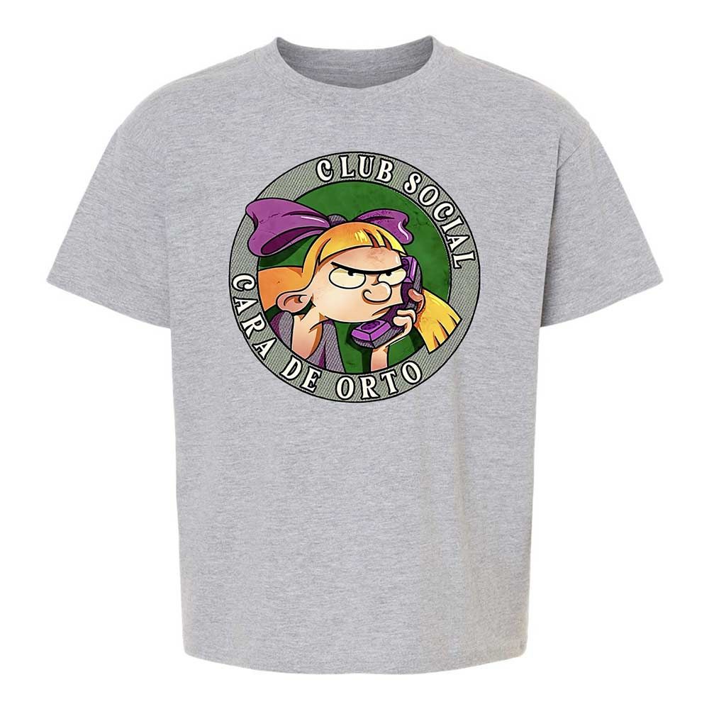 Kids T-Shirt - UWCKQR5W - Sport Grey - 2