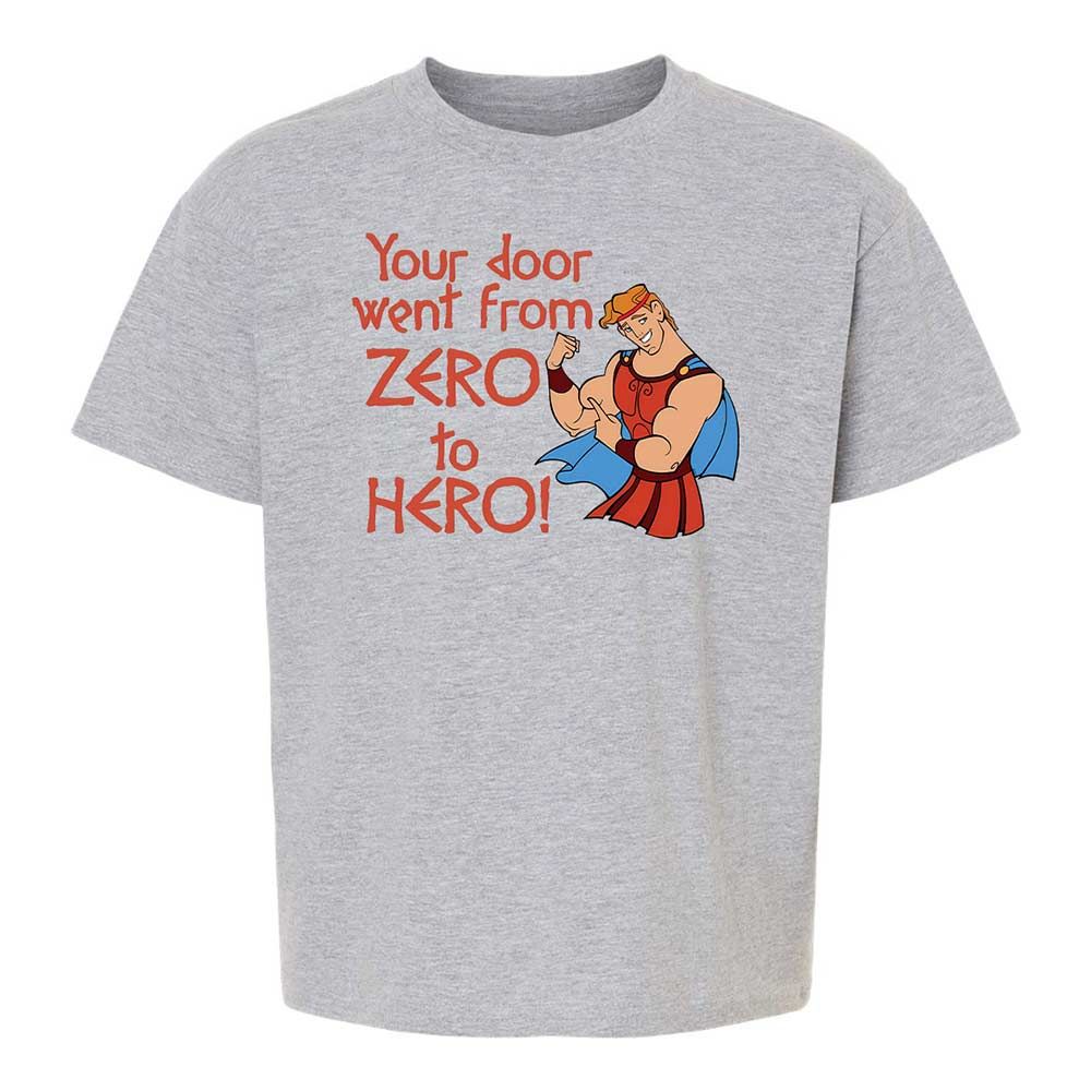 Kids T-Shirt - ESXFNPRX - Sport Grey - 2