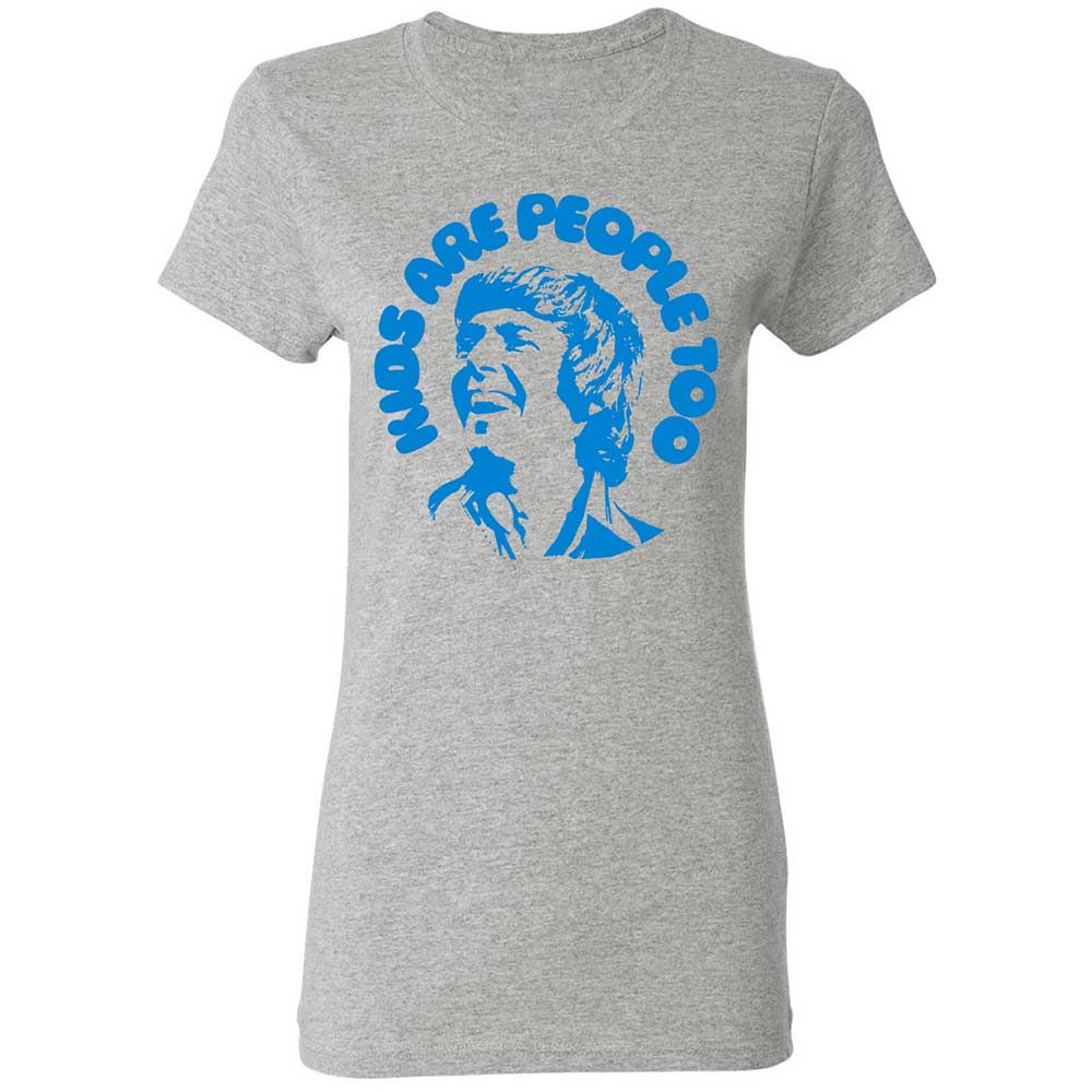 Women's T-Shirt - TGW9X51N - Sport Grey - 2