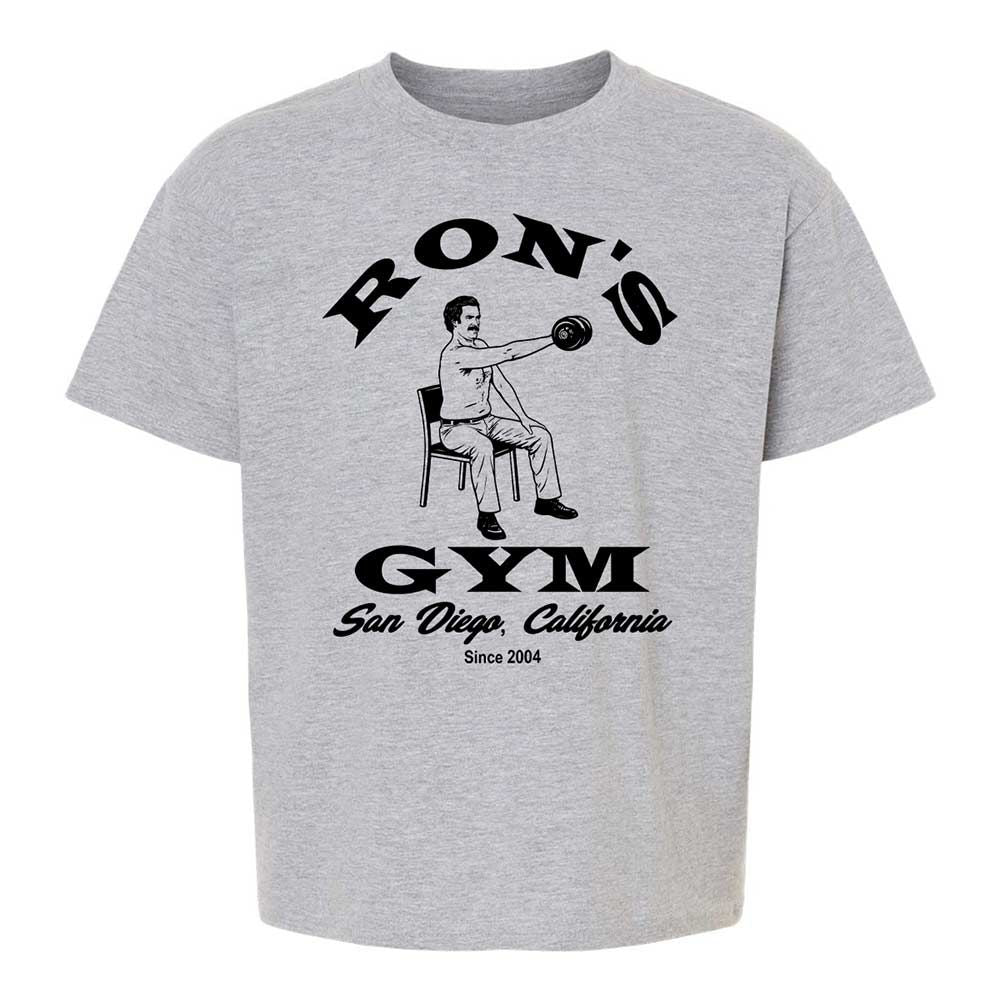 Kids T-Shirt - GRXB97LZ - Sport Grey - 2