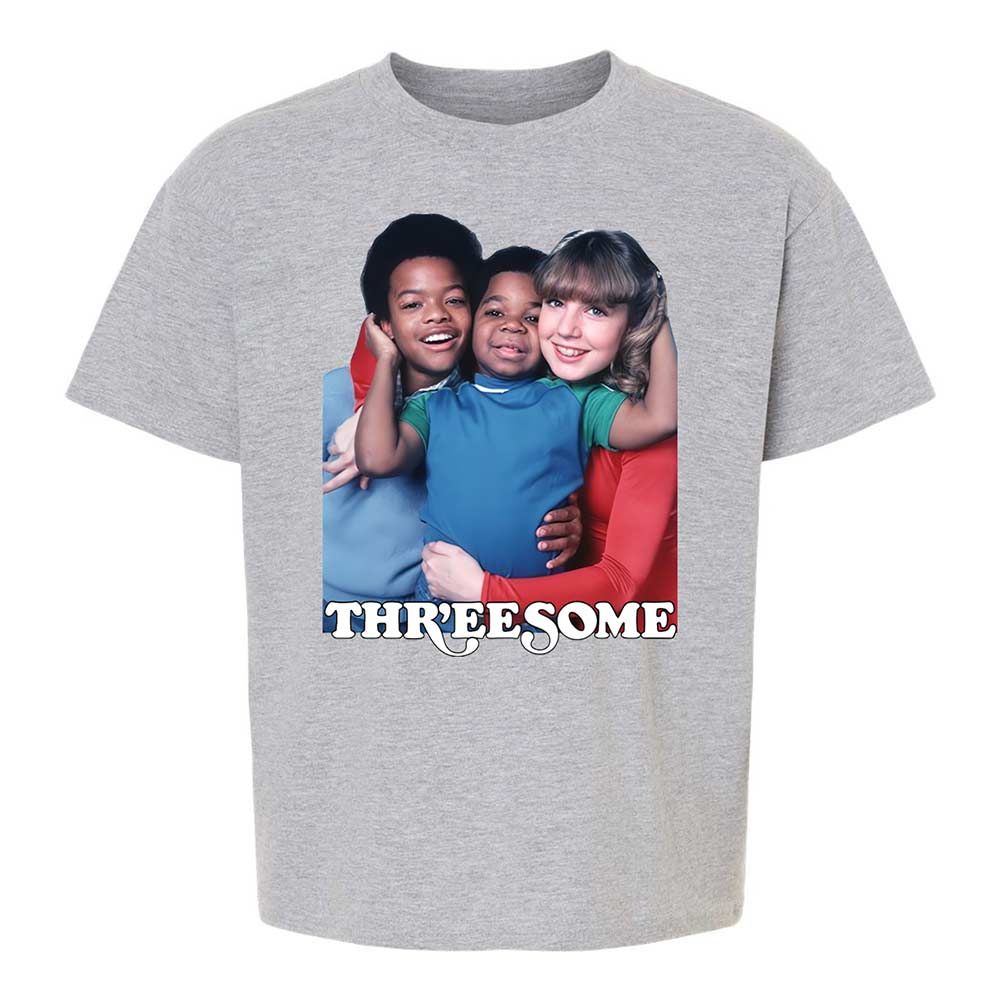 Threesome - Sport Grey - 2