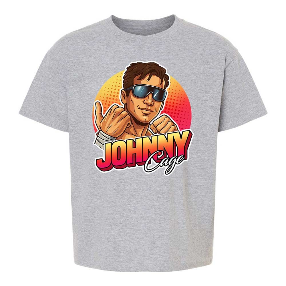 Johnny Cage - Sport Grey - 2