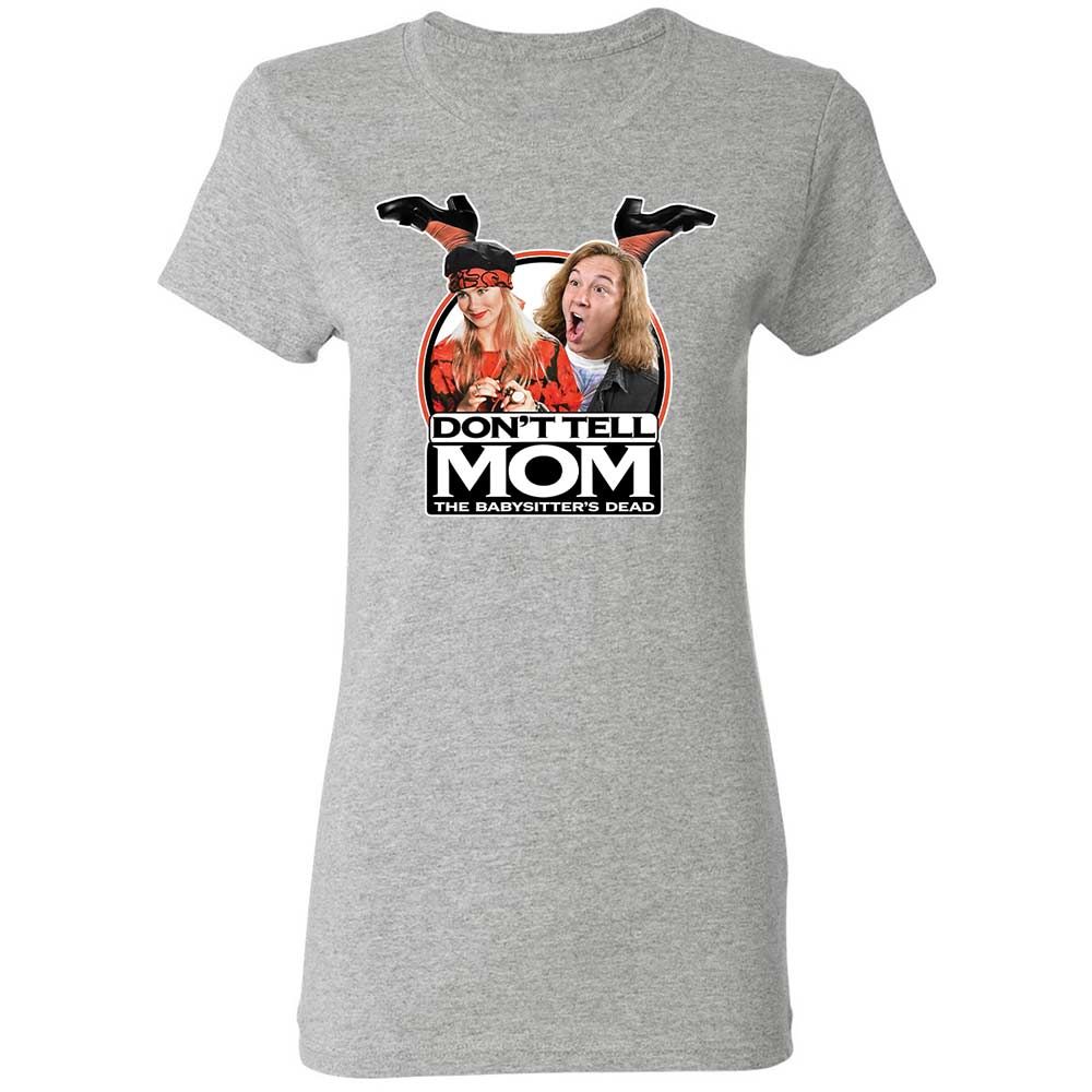 Women's T-Shirt - 3MR1KL9A - Sport Grey - 2