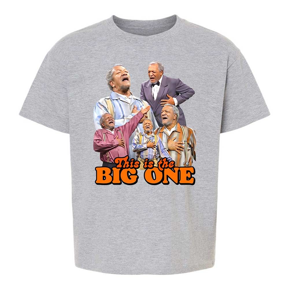 The Big One - Sport Grey - 2