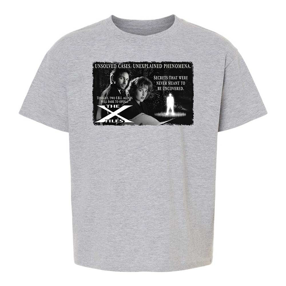 The Truth Is Out There - Sport Grey - 2