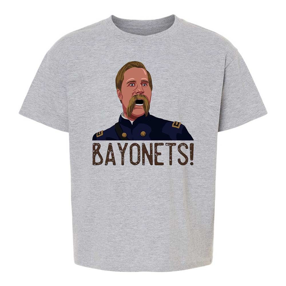 Bayonet - Sport Grey - 2