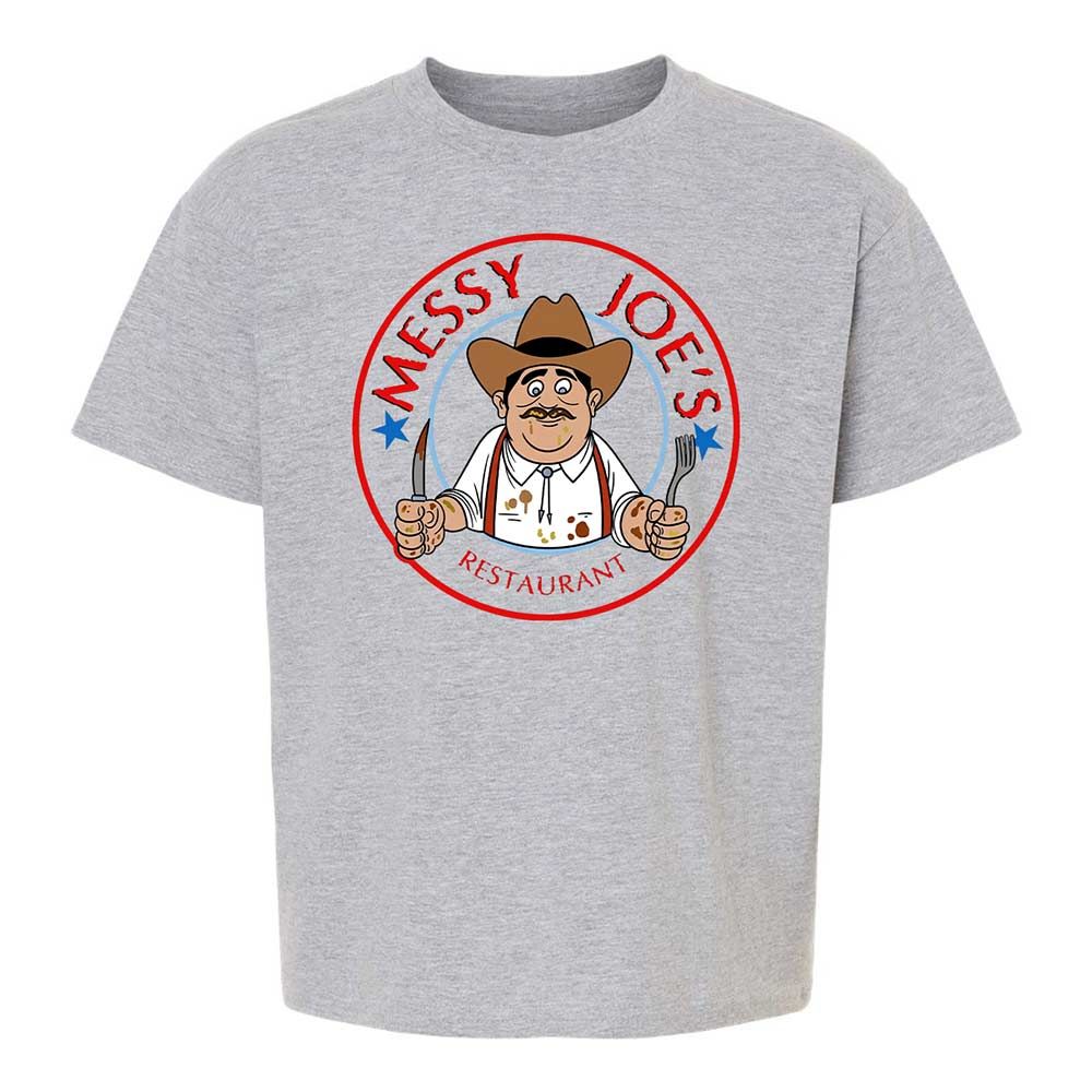 Kids T-Shirt - RGEDJG31 - Sport Grey - 2