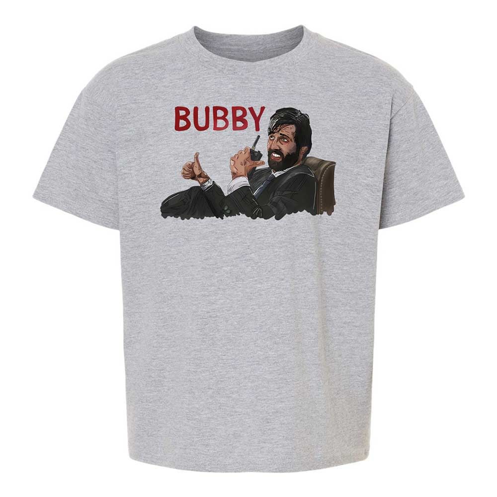 Kids T-Shirt - RLBSEGJ4 - Sport Grey - 2
