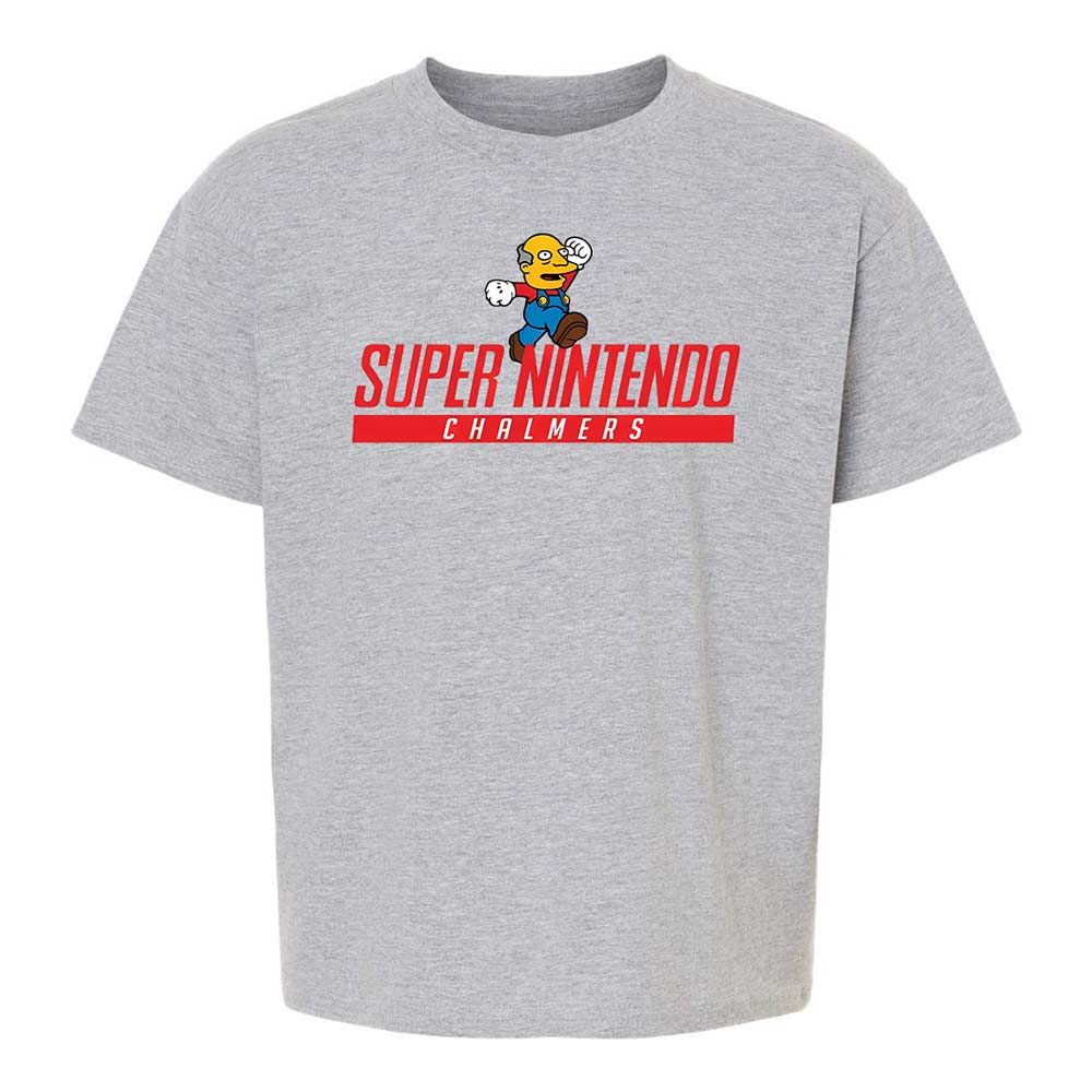 Kids T-Shirt - PKH3AN79 - Sport Grey - 2