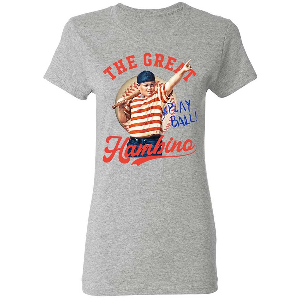 Women's T-Shirt - H9VGZTM8 - Sport Grey - 2