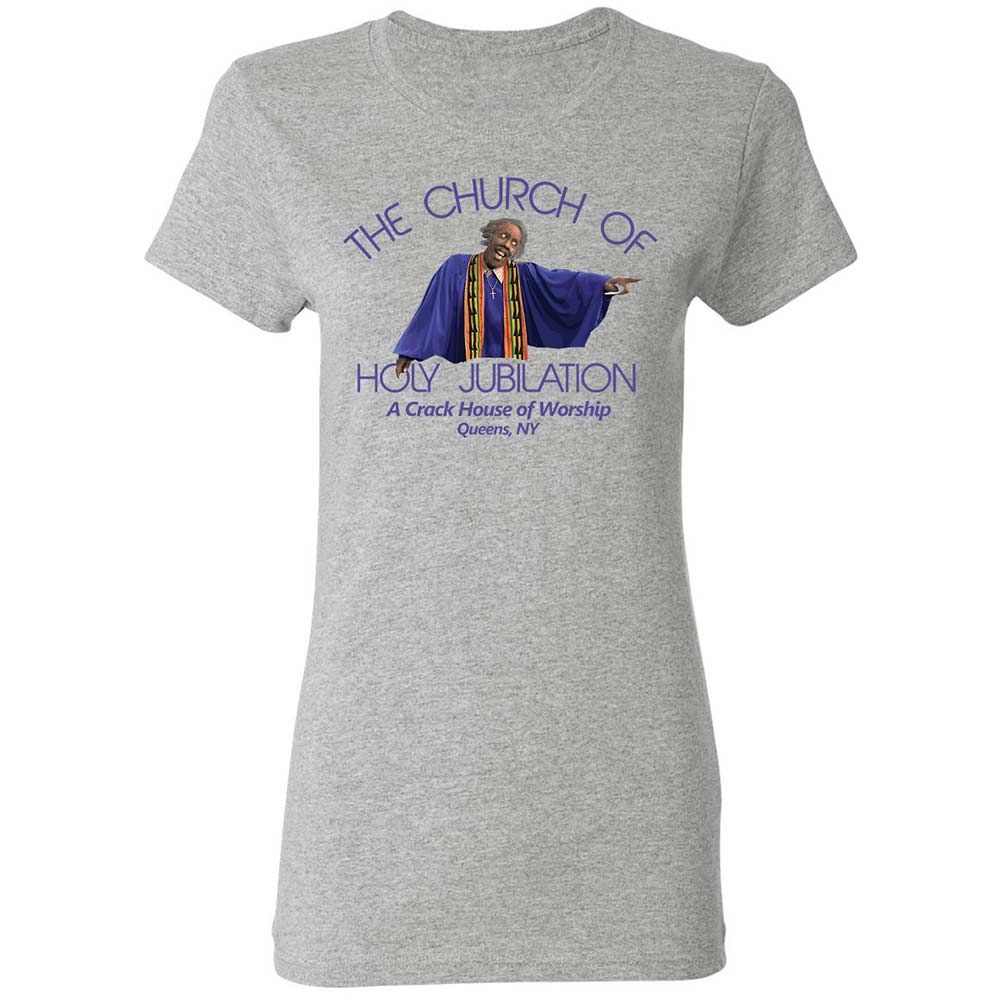 Women's T-Shirt - 1Z3E3JFY - Sport Grey - 2