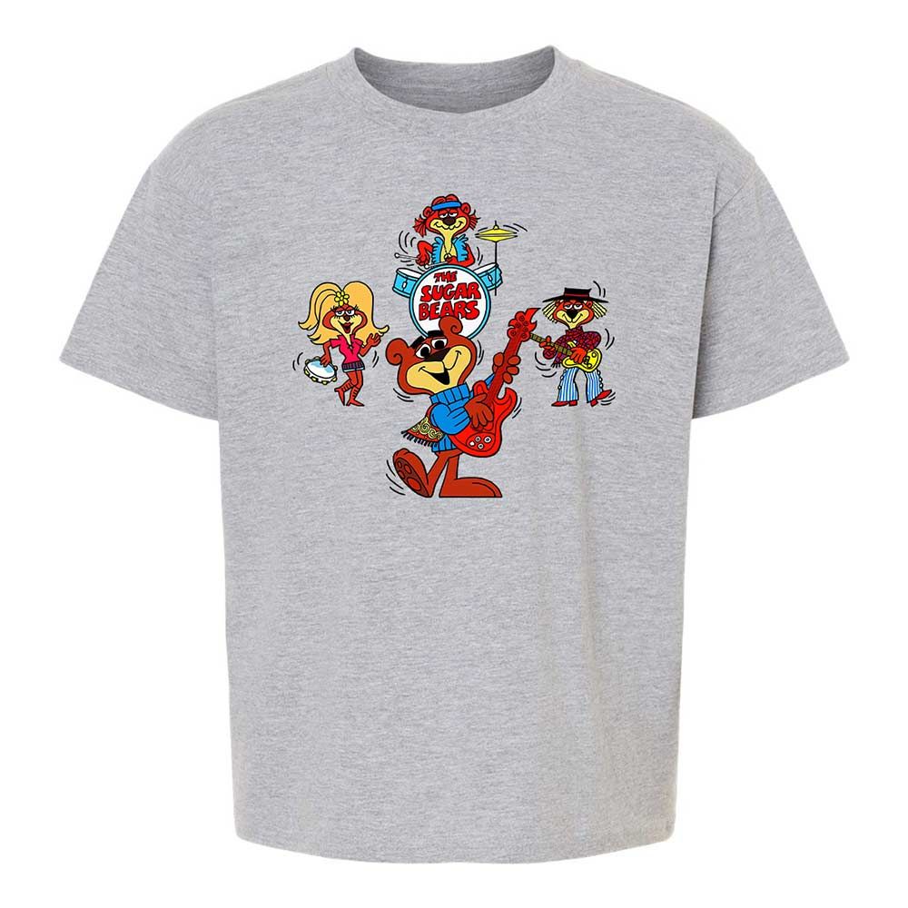 Sugar Bear - Sport Grey - 2