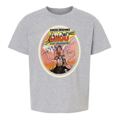 Groo the wanderer - Sport Grey - 2