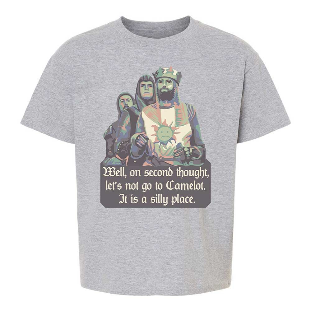 Knights of the Round table - Sport Grey - 2