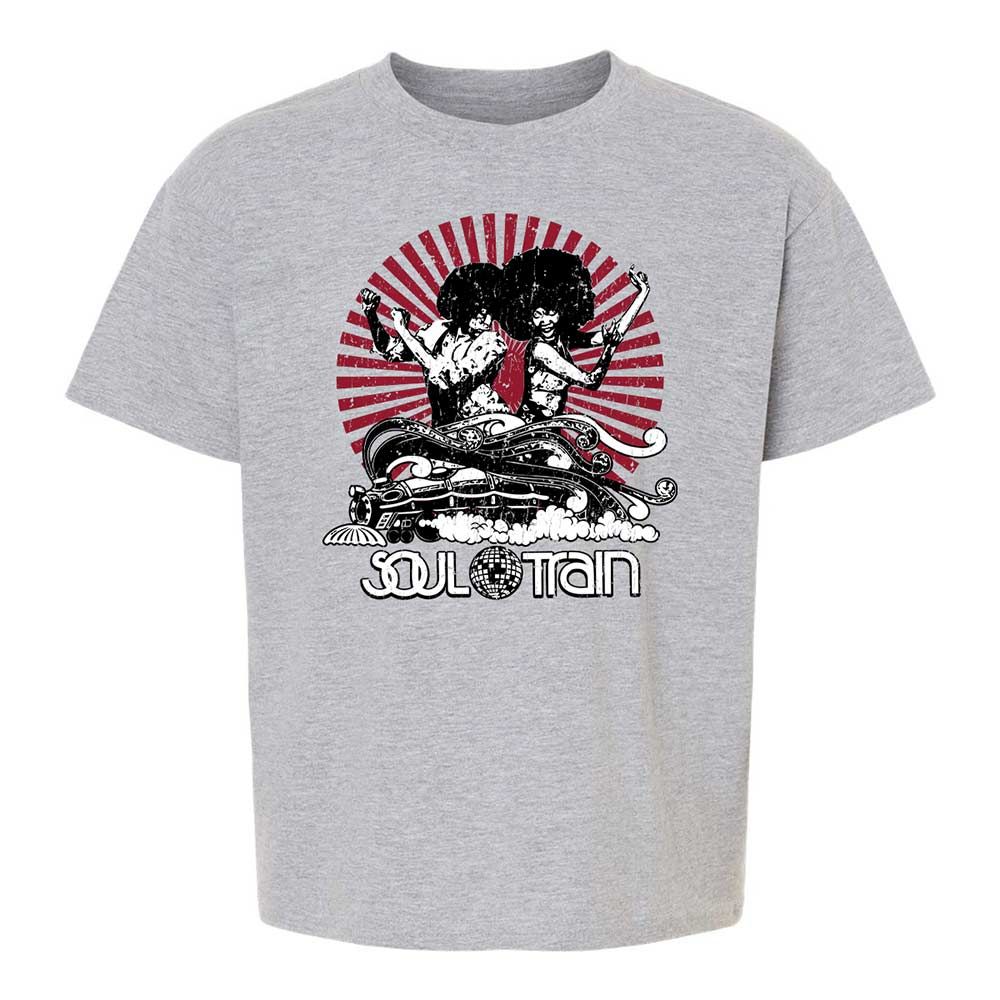 Soul Train - Sport Grey - 2