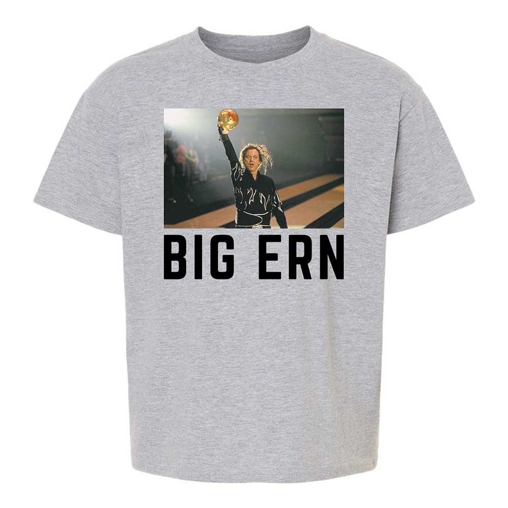 Big Ern - Sport Grey - 2