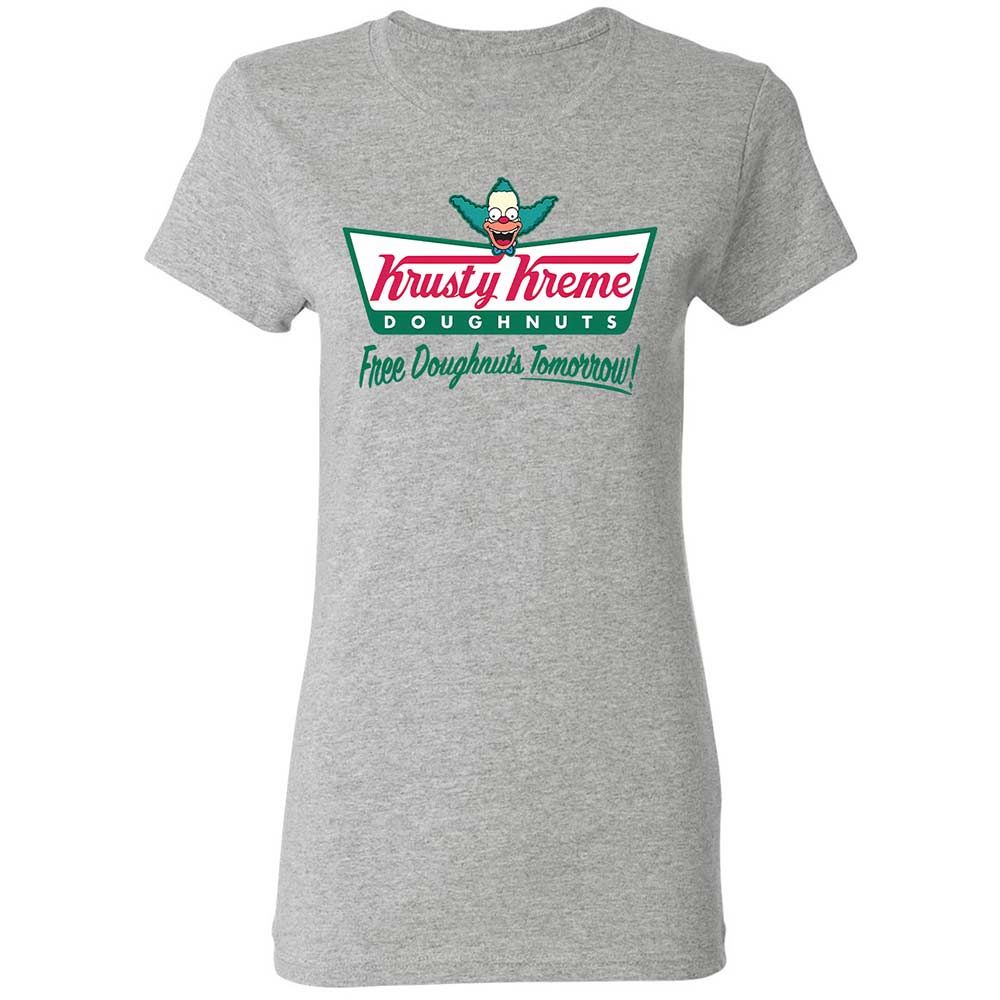 Kreme Doughnuts - Sport Grey - 2