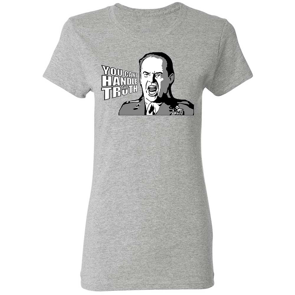 Women's T-Shirt - SRHMRMPW - Sport Grey - 2