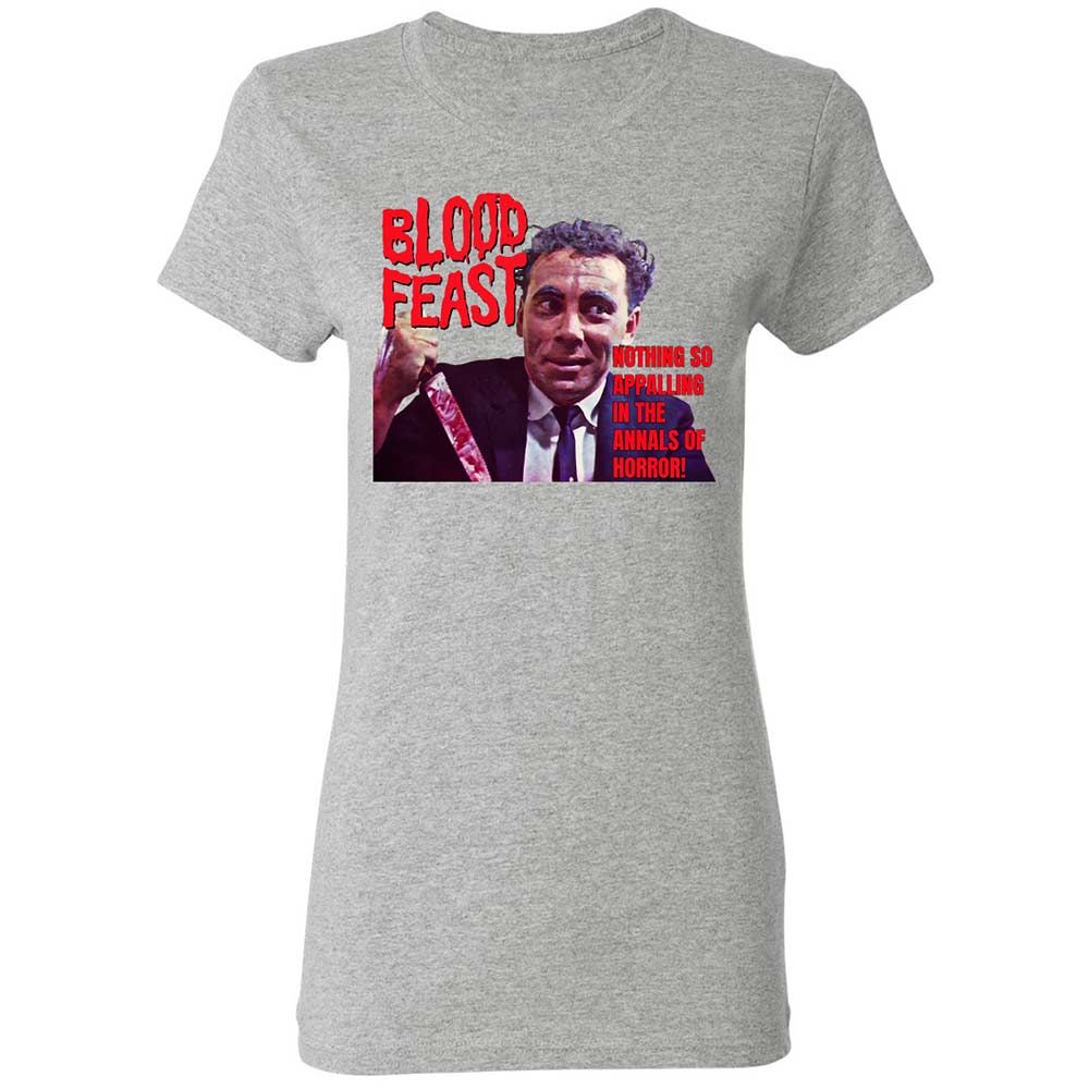Blood Feast - Sport Grey - 2