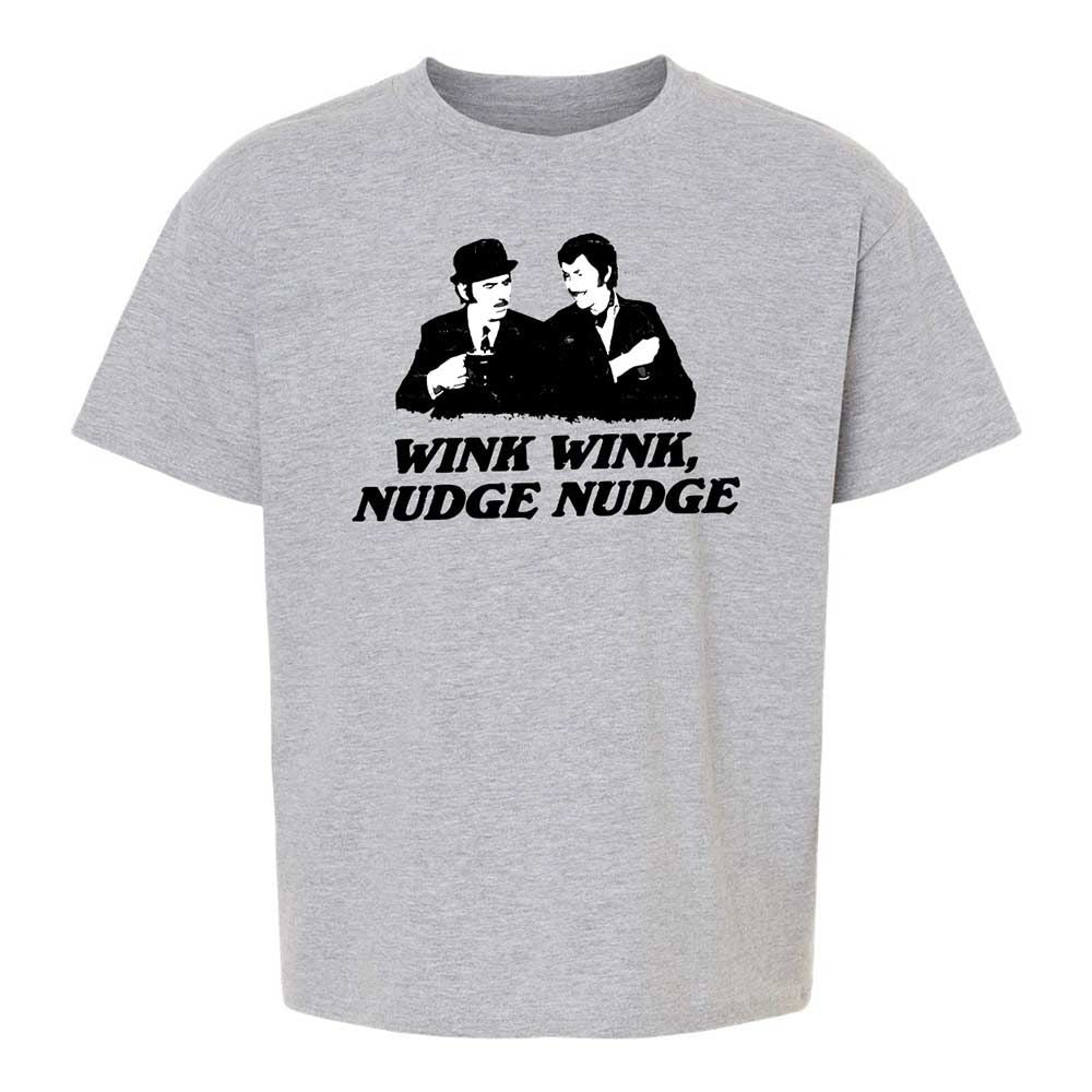 Wink Wink, Nudge Nudge - Sport Grey - 2