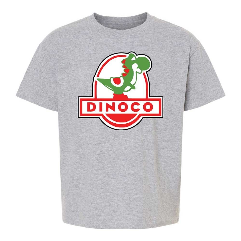 Dinoco - Sport Grey - 2