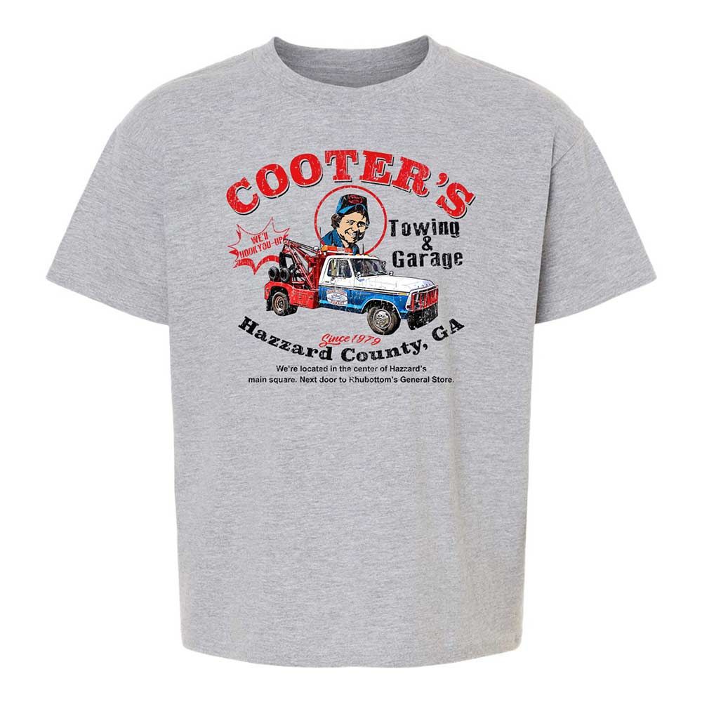 Kids T-Shirt - CE2CHZLZ - Sport Grey - 2