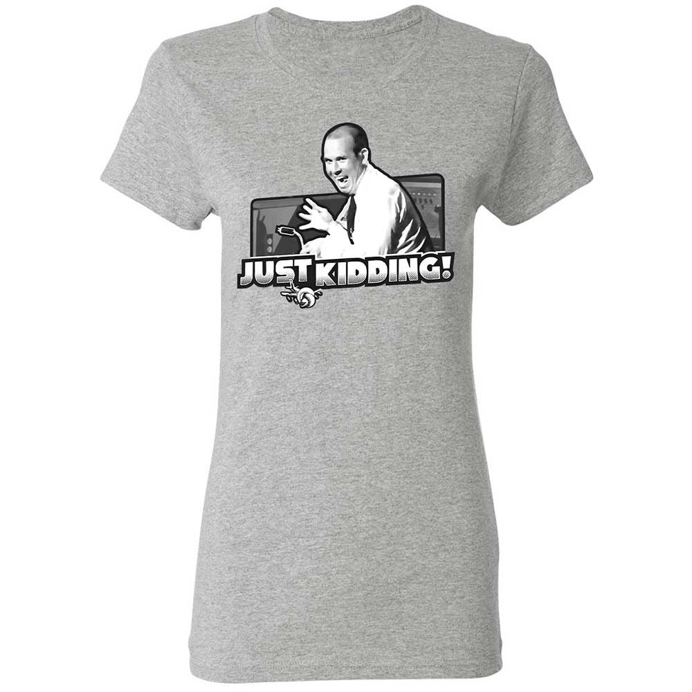 Women's T-Shirt - C5YL1487 - Sport Grey - 2