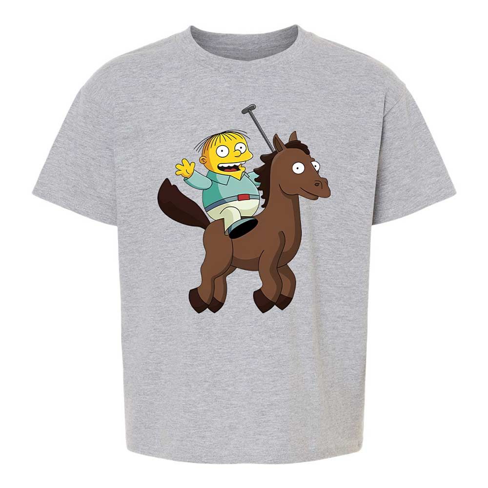 Ralph Horsie - Sport Grey - 2